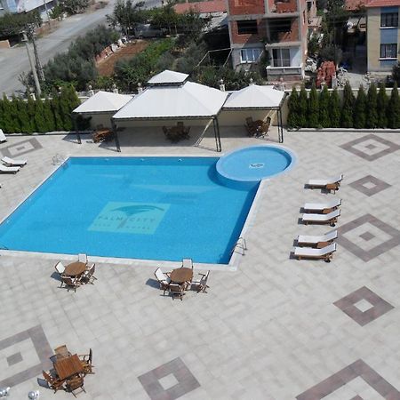 Palmcity Hotel Akhisar Exterior foto