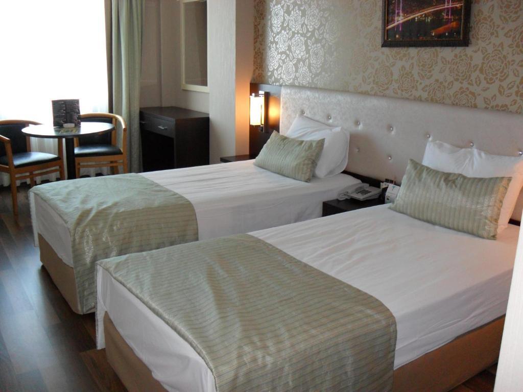 Palmcity Hotel Akhisar Cameră foto