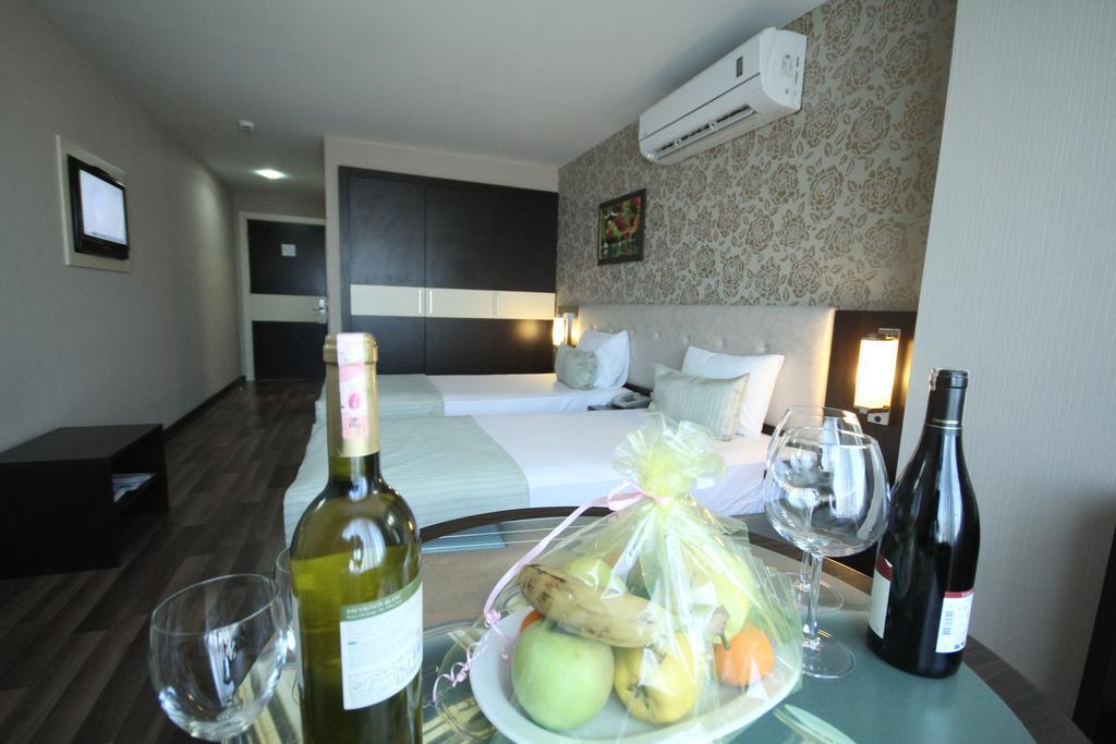 Palmcity Hotel Akhisar Exterior foto